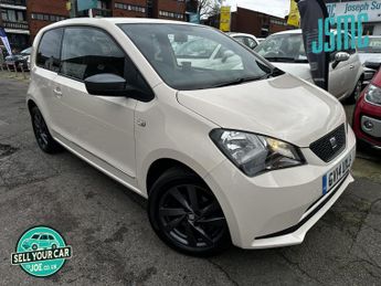 SEAT Mii 1.0 12v by MANGO Hatchback 3dr Petrol Manual Euro 5 (75 ps)