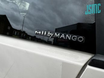 SEAT Mii 1.0 12v by MANGO Hatchback 3dr Petrol Manual Euro 5 (75 ps)