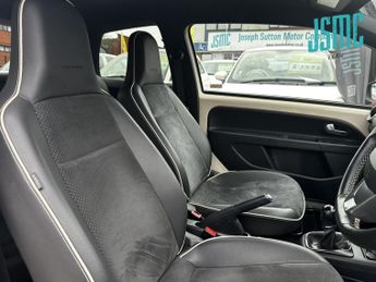 SEAT Mii 1.0 12v by MANGO Hatchback 3dr Petrol Manual Euro 5 (75 ps)