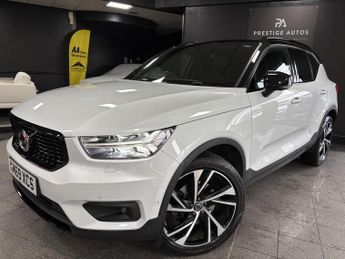 Volvo XC40 2.0 T4 R-Design Pro SUV 5dr Petrol Auto AWD Euro 6 (s/s) (190 ps