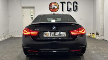BMW 4 Series 2.0 420i M Sport Coupe 2dr Petrol Auto xDrive Euro 6 (s/s) (184 