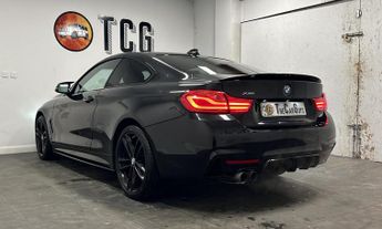 BMW 4 Series 2.0 420i M Sport Coupe 2dr Petrol Auto xDrive Euro 6 (s/s) (184 