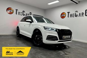 Audi Q5 2.0 TDI S line SUV 5dr Diesel S Tronic quattro Euro 6 (s/s) (190