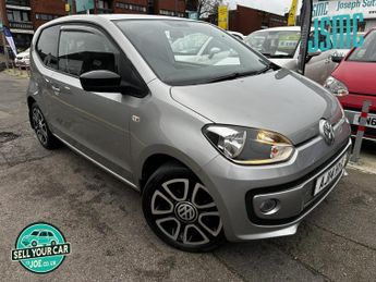 Volkswagen Up 1.0 Groove up! Hatchback 3dr Petrol Manual Euro 5 (75 ps)