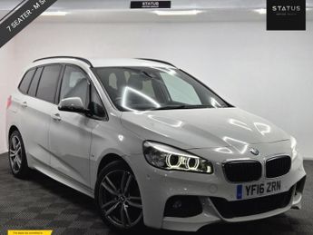 BMW 220 2.0 220i M Sport MPV 5dr Petrol Auto Euro 6 (s/s) (192 ps)