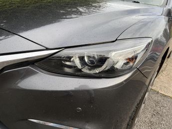 Mazda Mazda6 2.2 SKYACTIV-D Sport Nav Tourer 5dr Diesel Auto Euro 6 (s/s) (17