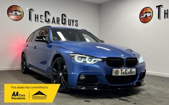 BMW 320 2.0 320i M Sport Touring 5dr Petrol Auto xDrive Euro 6 (s/s) (18
