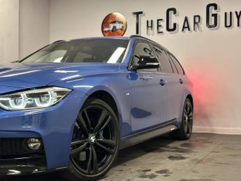BMW 3 Series 2.0 320i M Sport Touring 5dr Petrol Auto xDrive Euro 6 (s/s) (18