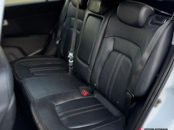 Kia Sportage 2.0 CRDi KX-3 SUV 5dr Diesel Auto AWD Euro 5 (134 bhp)