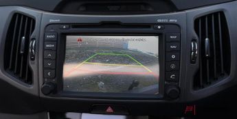 Kia Sportage 2.0 CRDi KX-3 SUV 5dr Diesel Auto AWD Euro 5 (134 bhp)