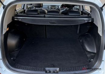 Kia Sportage 2.0 CRDi KX-3 SUV 5dr Diesel Auto AWD Euro 5 (134 bhp)