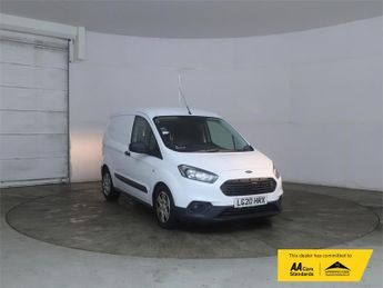 Ford Transit 1.5 TDCi Trend Panel Van 5dr Diesel Manual L1 Euro 6 (75 ps)