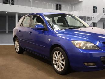 Mazda 3 1.6 Takara Hatchback 5dr Petrol Automatic (183 g/km, 103 bhp)