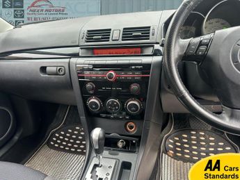 Mazda Mazda3 1.6 Takara Hatchback 5dr Petrol Automatic (183 g/km, 103 bhp)