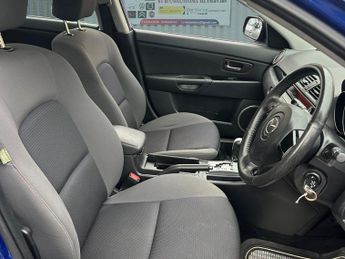 Mazda Mazda3 1.6 Takara Hatchback 5dr Petrol Automatic (183 g/km, 103 bhp)