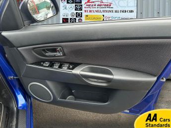 Mazda Mazda3 1.6 Takara Hatchback 5dr Petrol Automatic (183 g/km, 103 bhp)