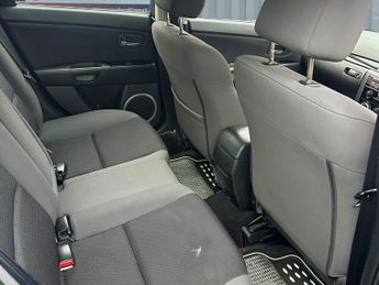 Mazda Mazda3 1.6 Takara Hatchback 5dr Petrol Automatic (183 g/km, 103 bhp)