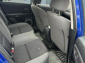Mazda Mazda3 1.6 Takara Hatchback 5dr Petrol Automatic (183 g/km, 103 bhp)
