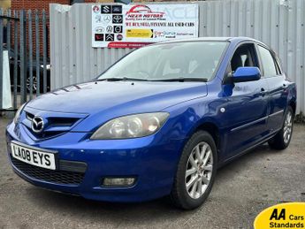 Mazda Mazda3 1.6 Takara Hatchback 5dr Petrol Automatic (183 g/km, 103 bhp)