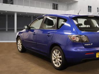 Mazda Mazda3 1.6 Takara Hatchback 5dr Petrol Automatic (183 g/km, 103 bhp)