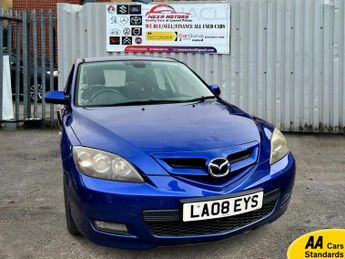 Mazda Mazda3 1.6 Takara Hatchback 5dr Petrol Automatic (183 g/km, 103 bhp)