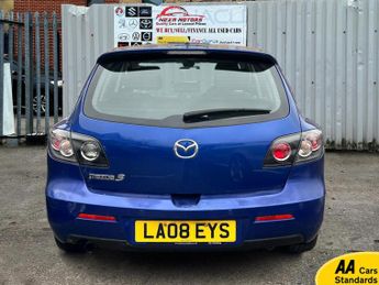 Mazda Mazda3 1.6 Takara Hatchback 5dr Petrol Automatic (183 g/km, 103 bhp)