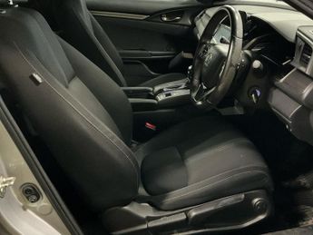 Honda Civic 1.0 VTEC Turbo SR Hatchback 5dr Petrol CVT Euro 6 (s/s) (129 ps)