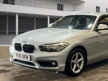BMW 1 Series 1.5 116d SE Hatchback 5dr Diesel Auto Euro 6 (s/s) (116 ps)