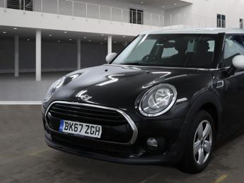 MINI Clubman 1.5 Cooper Estate 6dr Petrol Auto Euro 6 (s/s) (136 ps)