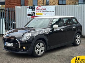 MINI Clubman 1.5 Cooper Estate 6dr Petrol Auto Euro 6 (s/s) (136 ps)
