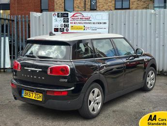 MINI Clubman 1.5 Cooper Estate 6dr Petrol Auto Euro 6 (s/s) (136 ps)