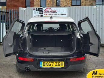 MINI Clubman 1.5 Cooper Estate 6dr Petrol Auto Euro 6 (s/s) (136 ps)