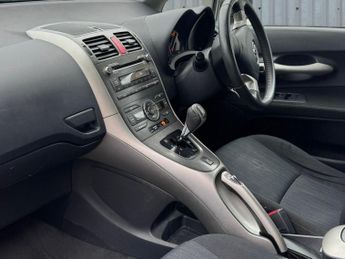 Toyota Auris 1.6 TR Hatchback 5dr Petrol Multimode (146 g/km, 124 bhp)