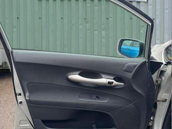 Toyota Auris 1.6 TR Hatchback 5dr Petrol Multimode (146 g/km, 124 bhp)