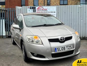 Toyota Auris 1.6 TR Hatchback 5dr Petrol Multimode (146 g/km, 124 bhp)