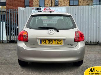 Toyota Auris 1.6 TR Hatchback 5dr Petrol Multimode (146 g/km, 124 bhp)