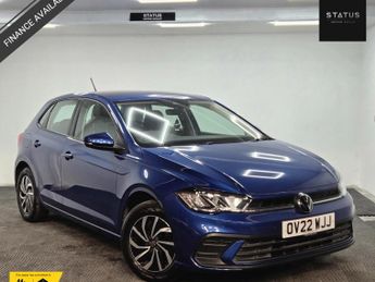 Volkswagen Polo 1.0 TSI Life Hatchback 5dr Petrol DSG Euro 6 (s/s) (95 ps)