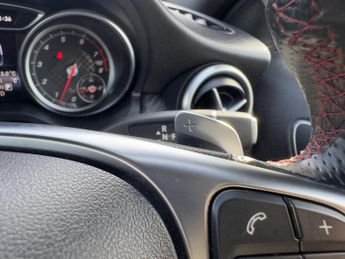 Mercedes-Benz A Class 1.6 A160 AMG Line Hatchback 5dr Petrol 7G-DCT Euro 6 (s/s) (102 