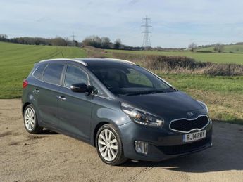 Kia Carens 1.7 CRDi EcoDynamics 3 MPV 5dr Diesel Manual Euro 5 (s/s) (134 b
