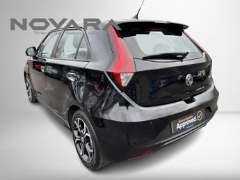 MG MG3 1.5 VTi-TECH Exclusive Nav Hatchback 5dr Petrol Manual Euro 6 (s