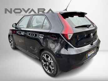 MG MG3 1.5 VTi-TECH Exclusive Nav Hatchback 5dr Petrol Manual Euro 6 (s