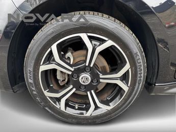 MG MG3 1.5 VTi-TECH Exclusive Nav Hatchback 5dr Petrol Manual Euro 6 (s