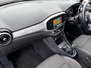 MG MG3 1.5 VTi-TECH Exclusive Nav Hatchback 5dr Petrol Manual Euro 6 (s