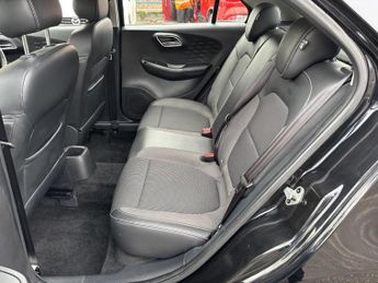 MG MG3 1.5 VTi-TECH Exclusive Nav Hatchback 5dr Petrol Manual Euro 6 (s