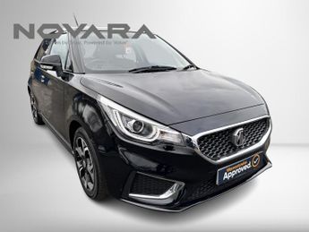 MG MG3 1.5 VTi-TECH Exclusive Nav Hatchback 5dr Petrol Manual Euro 6 (s