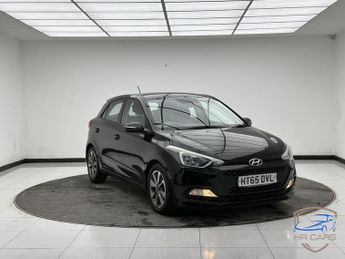 Hyundai I20 1.2 Blue Drive SE Hatchback 5dr Petrol Manual Euro 6 (s/s) (84 p