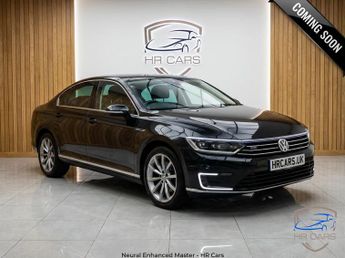 Volkswagen Passat 1.4 TSI GTE Advance Saloon 4dr Petrol Plug-in Hybrid DSG Euro 6 