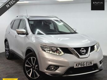 Nissan X-Trail 1.6 dCi n-tec SUV 5dr Diesel XTRON Euro 6 (s/s) (130 ps)