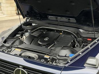 Mercedes-Benz G Class 2.9 G400d AMG Line (Premium Plus) SUV 5dr Diesel G-Tronic 4MATIC