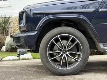 Mercedes-Benz G Class 2.9 G400d AMG Line (Premium Plus) SUV 5dr Diesel G-Tronic 4MATIC